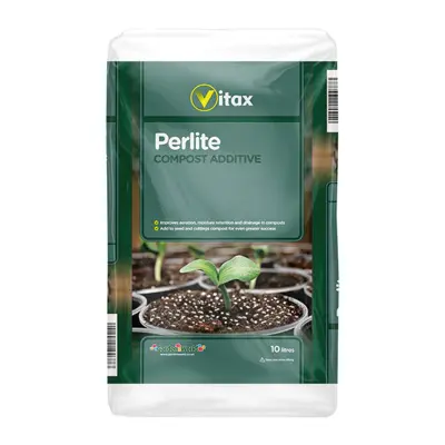 Vitax Perlite - 10ltr 