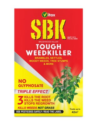 Vitax SBK Brushwood Killer - 125ml