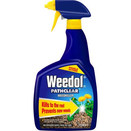 Weedol Pathclear Weedkiller - 1L