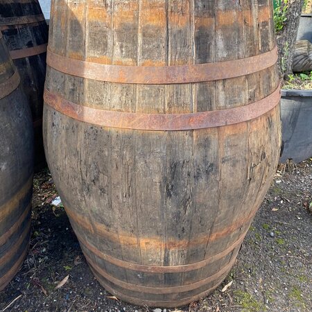 Whisky Barrel - Extra Large - full size