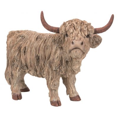 Wood Life Highland Cattle