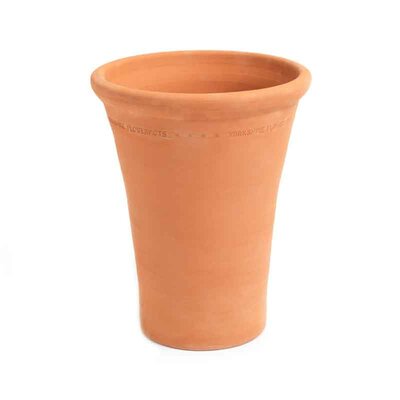 Yorkshire Flower Pot - Tall Flowerpot - 40cm tall - image 2